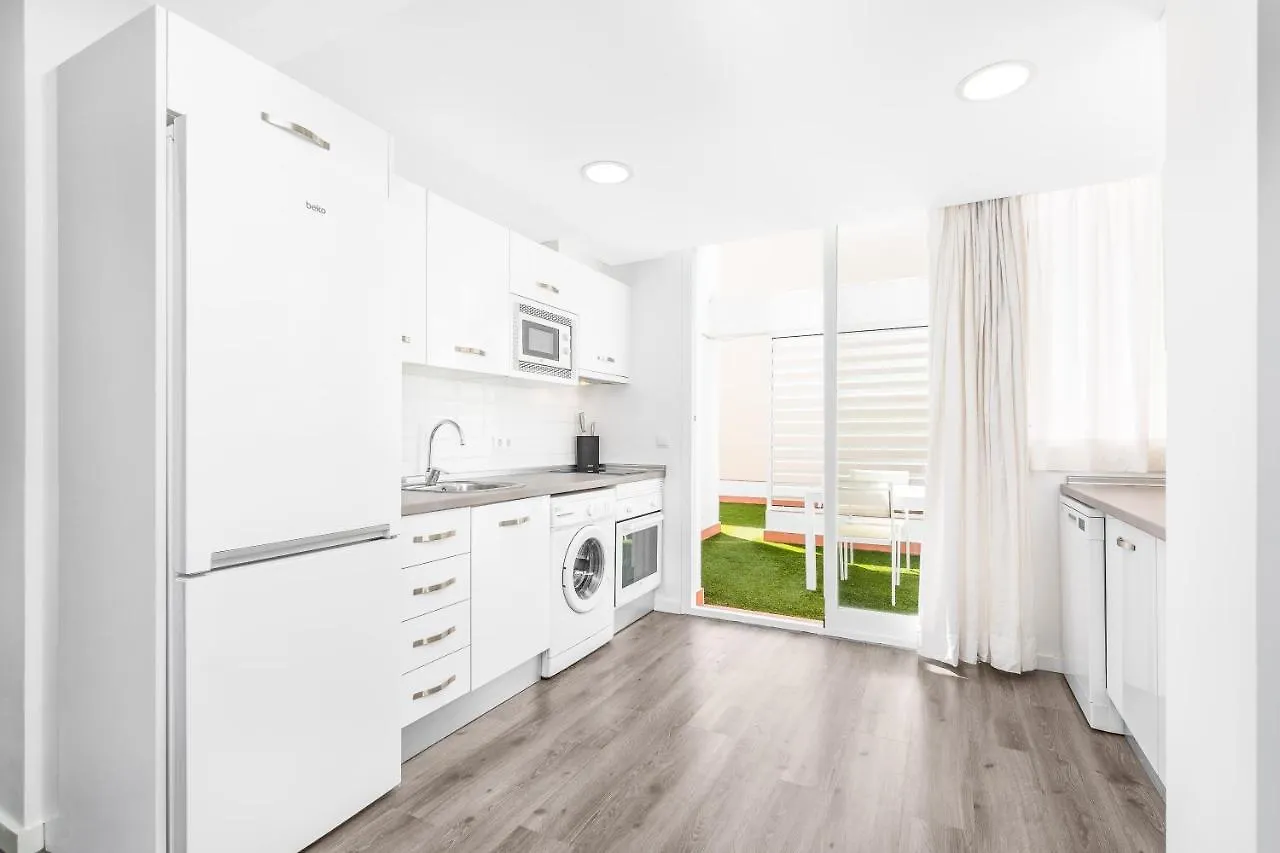 Iloftmalaga Ricardo Soriano Apartman Marbella 0*,